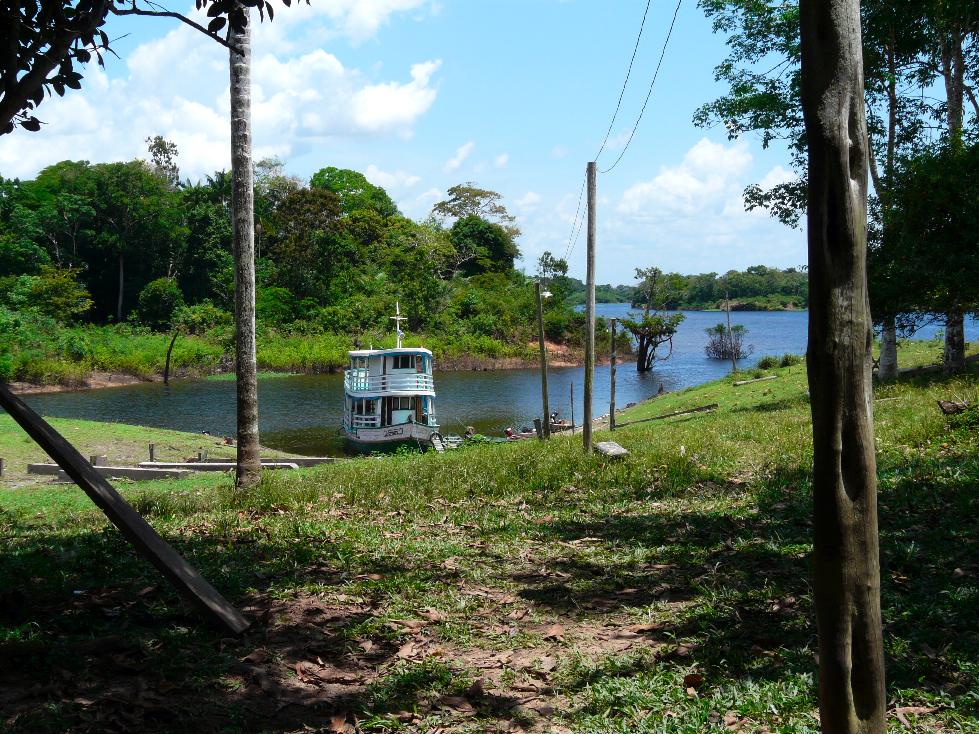 amazon river