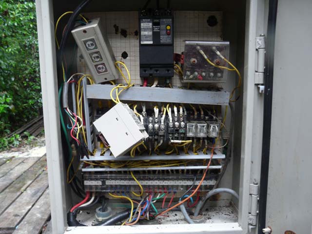 Picture - switchboard